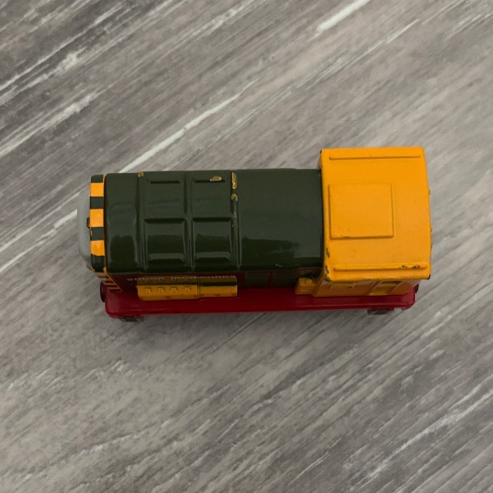 Diecast Iron Bert - Picture 5 of 8